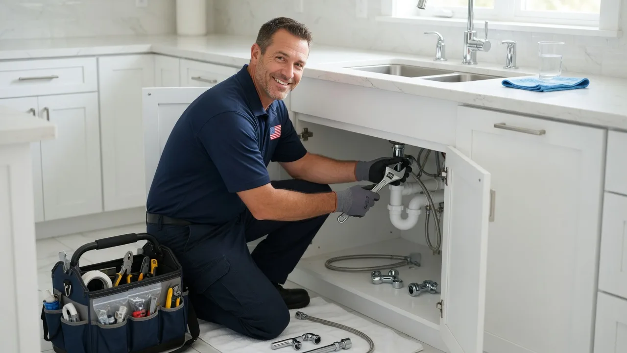 Emergency Plumber in Omro, WI near me